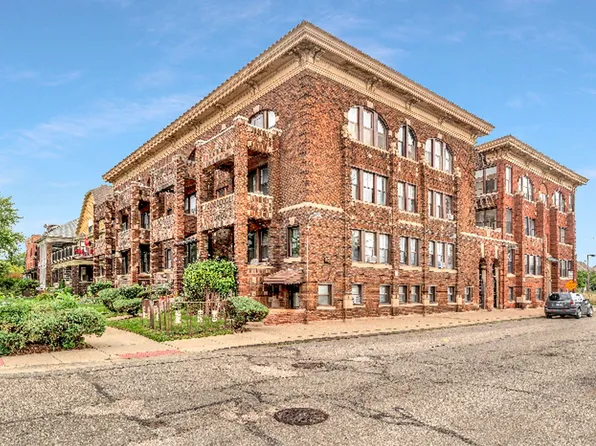 Cass D Apartments-516 Kirby, 516 Kirby St E APT 11, Detroit, MI 48202