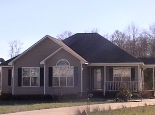 300 Julia Pl, Stantonsburg, NC 27883