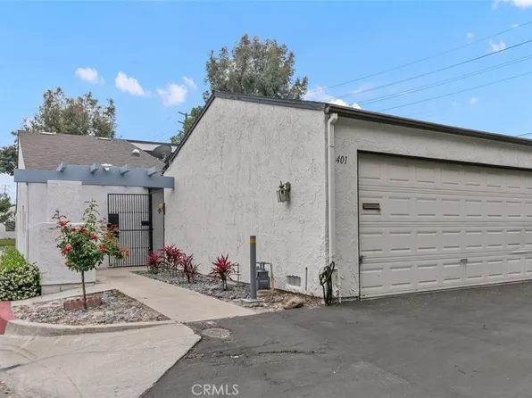 401 N Powder Horn Dr #4, Anaheim, CA 92807