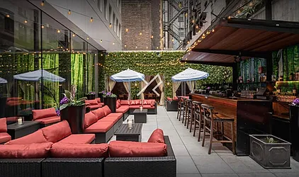 Rented by Yaffa Realty LLC