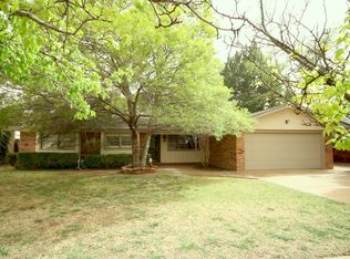 3803 54th St, Lubbock, TX 79413