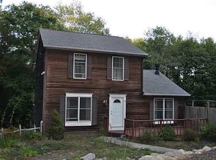 53 Maple Rock Rd, Foster, RI 02825