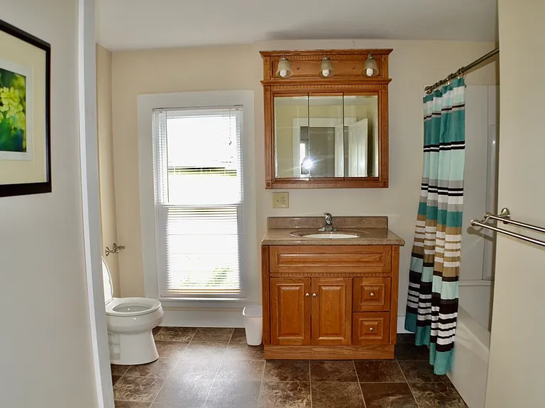 Bathroom One