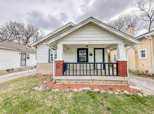 3913 N Temple Ave, Indianapolis, IN 46205