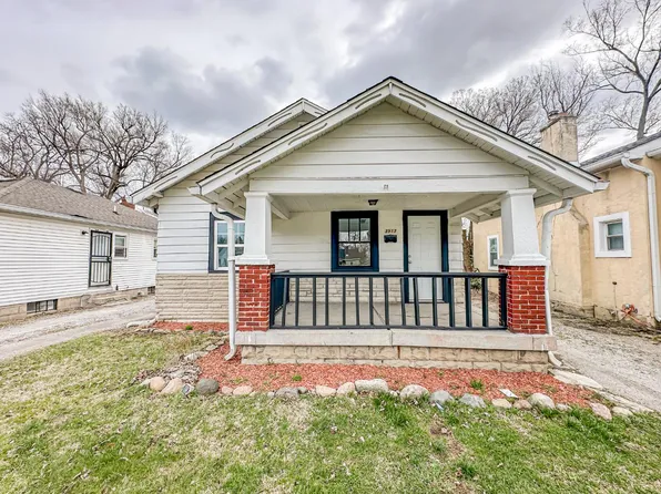 3913 N Temple Ave, Indianapolis, IN 46205