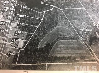 Abattoir Rd, Angier, NC 27501