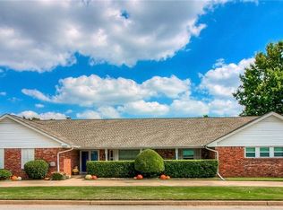 10100 Casa Linda, Oklahoma City, OK 73139