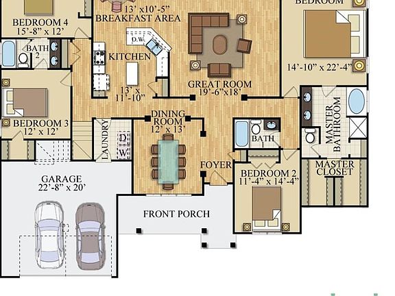2nd image of this home