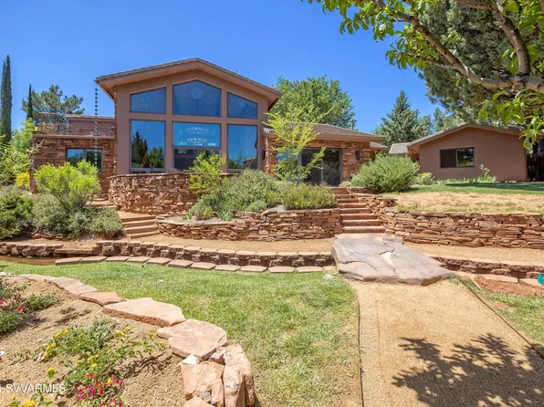 90 Disney Lane, Sedona, AZ 86336