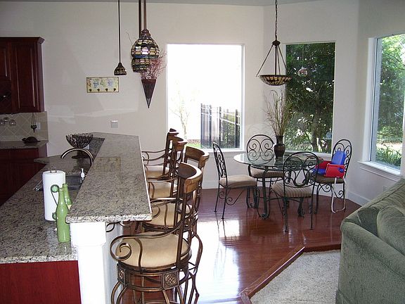 dining nook