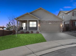 1918 Charbray Point, Castle Rock, CO 80108