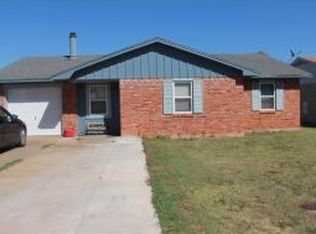 1620 N 13th St, Frederick, OK 73542