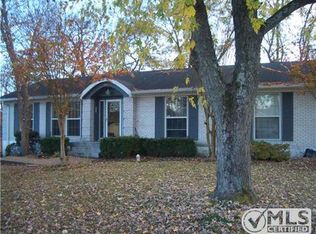 237 Nunley Dr, Nashville, TN 37211