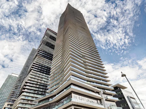 38 Annie Craig Dr #2708, Toronto, ON M8V 0G9