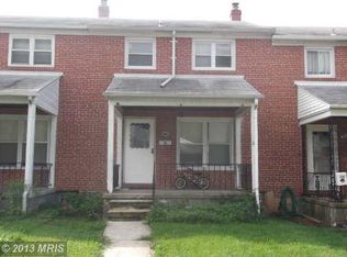 945 Southridge Rd, Baltimore, MD 21228