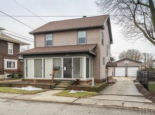 117 Myers Ave, Fostoria, OH 44830