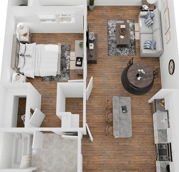 Chardonnay Floorplan Diagram