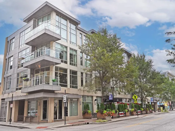1 Mercer St APT 204, Cincinnati, OH 45202