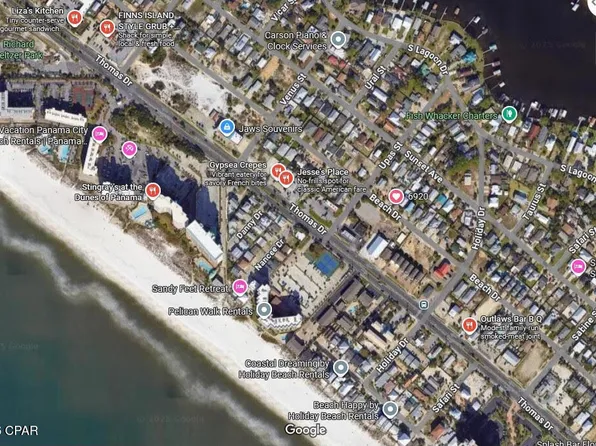 6920 Beach Dr, Panama City Beach, FL 32408