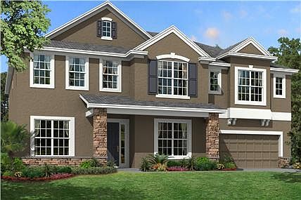 Grandview A Elevation