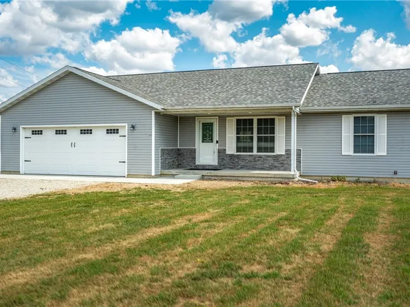5118 N 1350th St, Watson, IL 62473
