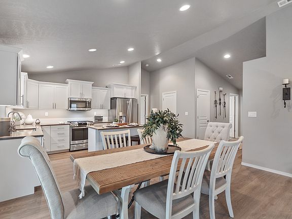 Kelso - Dining Room, Kitchen