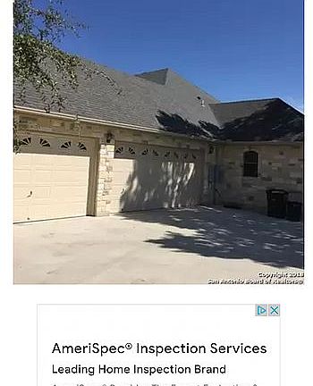 3 car garage oversized