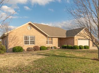 106 Little Prairie Rd, Monett, MO 65708
