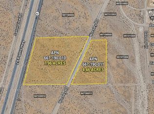 Apn 667 190 10 & 667 190 11 Desert Hot Spgs, Desert Hot Springs, CA 92240