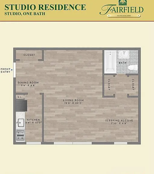 Fairfield Estates at St. James — Photo 10
