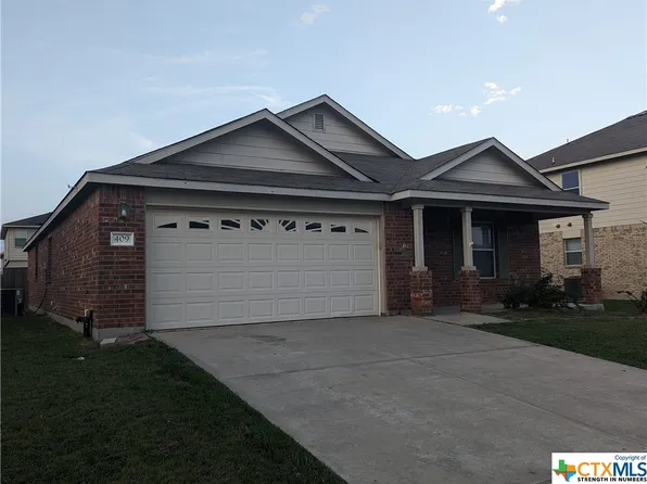 409 E Gemini Ln, Killeen, TX 76542
