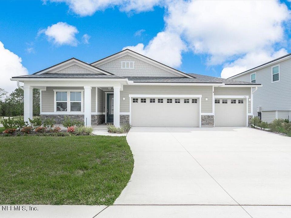 154 PEPPERPIKE Way, Saint Augustine, FL 32092 MLS 1217291 Zillow