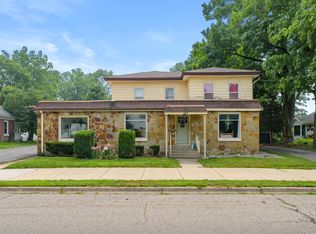 145 W Battle Creek St, Galesburg, MI 49053