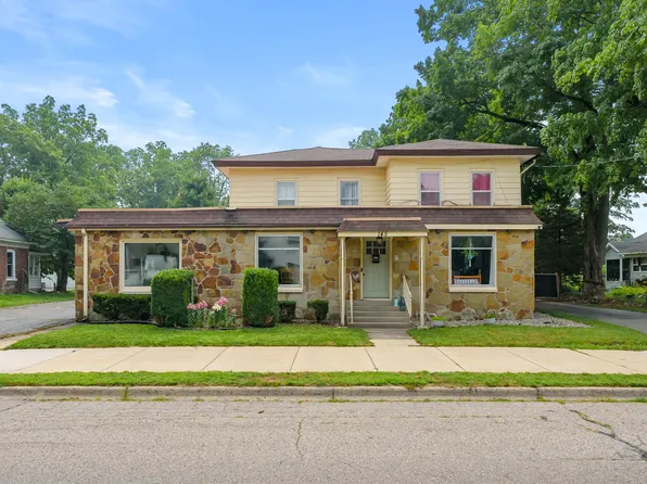 145 W Battle Creek St, Galesburg, MI 49053