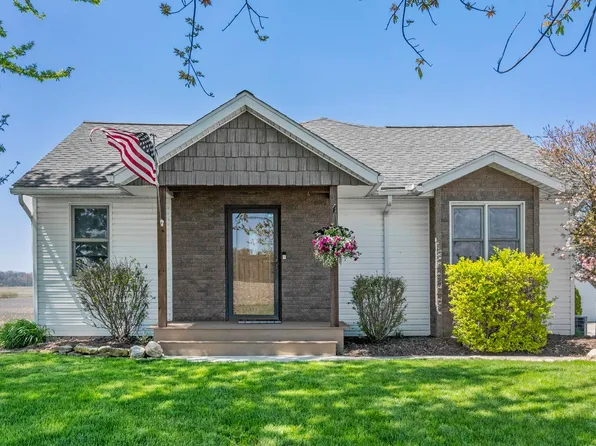 7380 S Th Rd, Berne, IN 46711