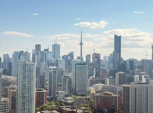 609 Sherbourne St #4309, Toronto, ON M4X 0A4