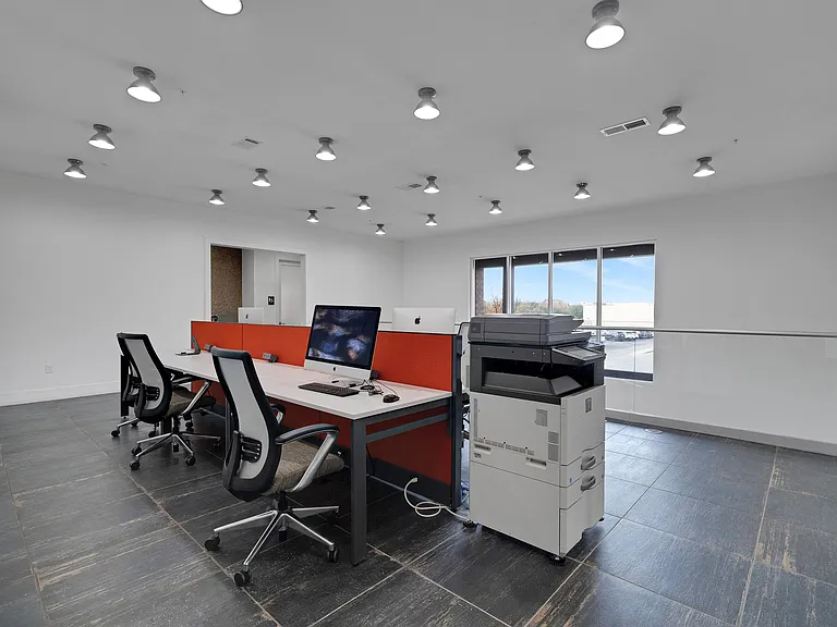 Amenity Space - Study Lounge & Printing