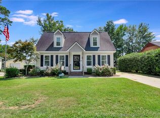 1412 E 11th St, Lumberton, NC 28358