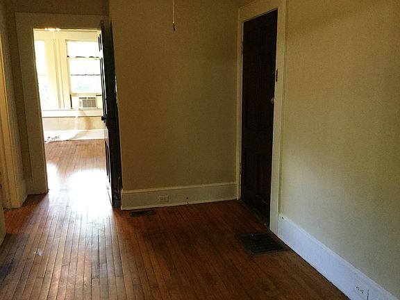 Center Hall or dining area