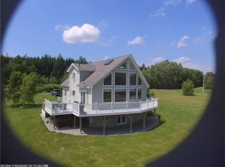 61 Bell Hill Rd, Mars Hill, ME 04758
