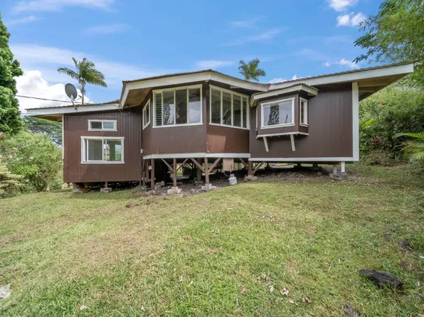 17-4845 Huina Rd, Kurtistown, HI 96760