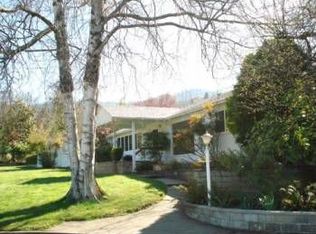 1405 Tolman Creek Rd, Ashland, OR