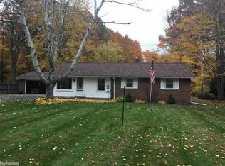 4880 W Water St, North Street, MI 48049