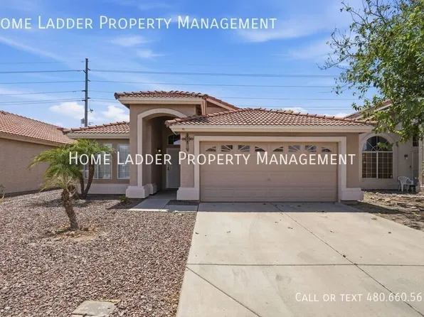 7817 W McRae Way, Glendale, AZ 85308