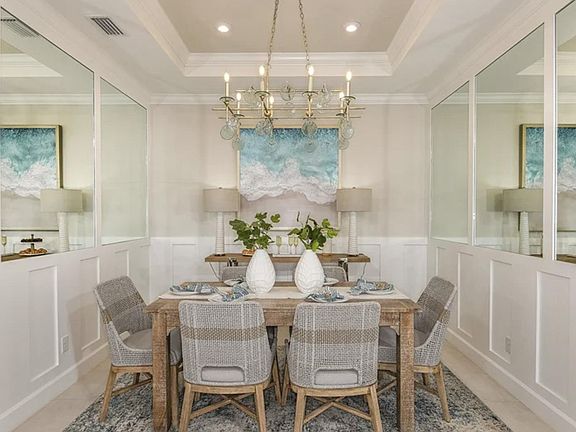 Dining Room Model