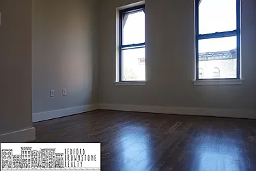 Rented by Bedford Brownstone Realty