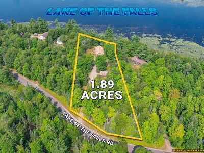 4632 W Lake Of The Falls Rd, Mercer, WI, 54547