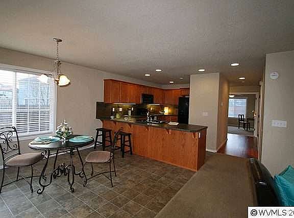 Dining and Kitchen