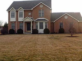 1120 Val Wilson Rd, London, OH 43140