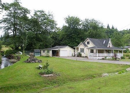 House on Bear Creek